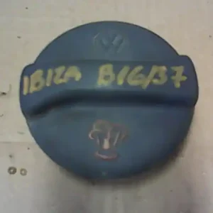 SEAT IBIZA 93-99 Kiegyenlítőtartály sapka bontott alkatrész Szuper akció