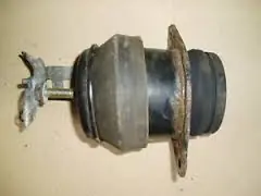 Árengedmény SEAT IBIZA 93-99 Motortartó bak bontott alkatrész