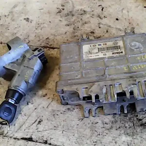 SEAT IBIZA 93-99 Motorvezérlő egység ecu pcm modul 1.4i bontott alkatrész Legkelendőbb