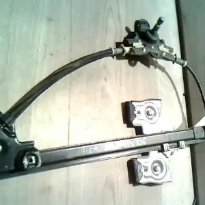 Árengedmény SEAT IBIZA 99-02 Bal hátsó ablakemelő szerkezet mechanikus bontott alkatrész