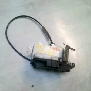 SEAT IBIZA 99-02 Bal hátsó ajtó zárszerkezet mechanikus 5 ajtósbontott alkatrész Ne maradj le