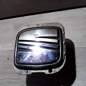 Azonnal elérhető SEAT IBIZA 99-02 Csomagtérajtó kilincs 5 ajtósbontott alkatrész