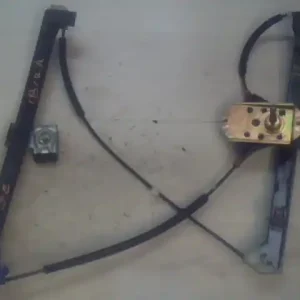 Akció SEAT IBIZA 99-02 Jobb első ablakemelő szerkezet mechanikus 5 ajtósbontott alkatrész