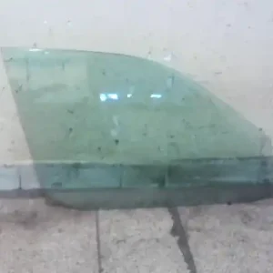 SEAT IBIZA 99-02 Jobb első ajtóüveg zöld (5 ajtós)bontott alkatrész Szuper akció