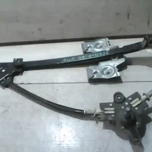 SEAT IBIZA 99-02 Jobb hátsó ablakemelő szerkezet mechanikus bontott alkatrész Expressz kézbesítés