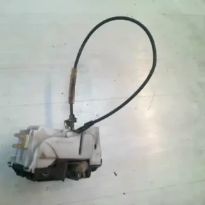 SEAT IBIZA 99-02 Jobb hátsó ajtó zárszerkezet mechanikus 5 ajtósbontott alkatrész Rendeld meg most