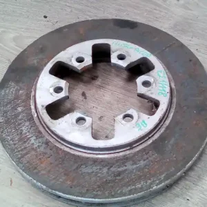 NISSAN Pickup 1997.01-2000 Első féktárcsa26cm bontott alkatrész Vedd meg online