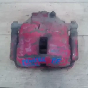 NISSAN PRIMERA P11 96.10-99.09 Bal első féknyereg munkahengerrel 2.0i bontott alkatrész Biztonságos fizetés