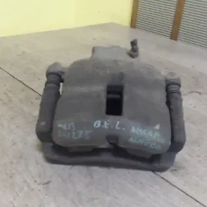 Nézd meg most NISSAN PRIMERA P11 96.10-99.09 Bal első féknyereg munkahengerrel 2.0 d bontott alkatrész