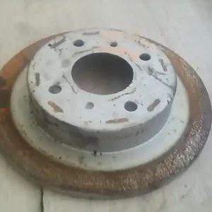 Biztonságos vásárlás NISSAN PRIMERA P11 96.10-99.09 Hátsó féktárcsabontott alkatrész