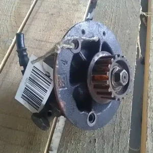 Outlet NISSAN PRIMERA P11 96.10-99.09 Vákuumpumpa bontott alkatrész