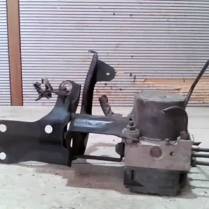 Újdonság NISSAN PRIMERA P12 2001-2007 Abs kockabontott alkatrész