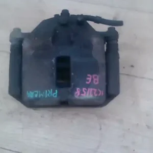 Csak ma NISSAN PRIMERA P12 2001-2007 Bal első féknyereg munkahengerrel 2.0i bontott alkatrész