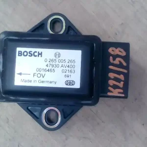 NISSAN PRIMERA P12 2001-2007 Gyorsulás érzékelő esp bontott alkatrész Korlátozott ajánlat