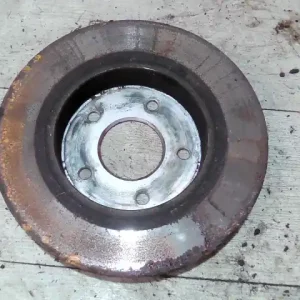 Nézd meg most NISSAN PRIMERA P12 2001-2007 Hátsó féktárcsabontott alkatrész