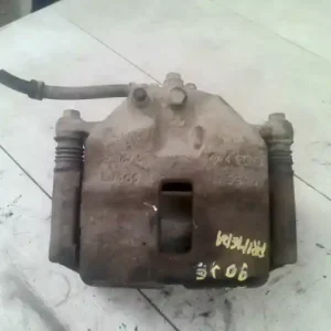 NISSAN PRIMERA P12 2001-2007 Jobb első féknyereg munkahengerrel bontott alkatrész Legjobb ár