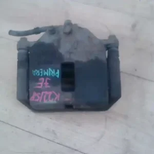 NISSAN PRIMERA P12 2001-2007 Jobb első féknyereg munkahengerrel 2.0i bontott alkatrész Csak ma