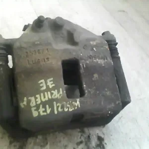 NISSAN PRIMERA P12 2001-2007 Jobb első féknyereg munkahengerrel 2.2d bontott alkatrész Kedvezményes ár