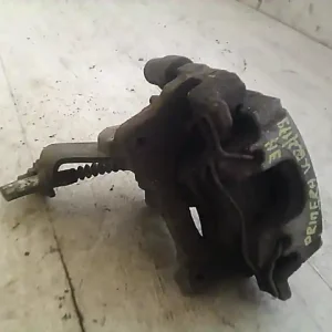 NISSAN PRIMERA P12 2001-2007 Jobb hátsó féknyereg munkahengerrel 2.2d bontott alkatrész Népszerű