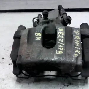 NISSAN PRIMERA P12 2001-2007 Bal hátsó féknyereg munkahengerrel bontott alkatrész Ajánlat