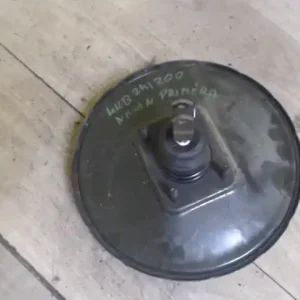 Árcsökkenés NISSAN PRIMERA P12 2001-2007 Fékrásegítő2.0 i bontott alkatrész