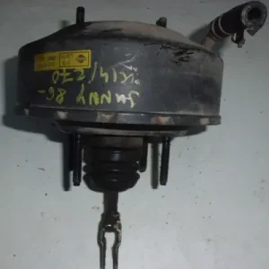 Azonnal elérhető NISSAN SUNNY N13 86.09-91.02 Fékrásegítőbontott alkatrész