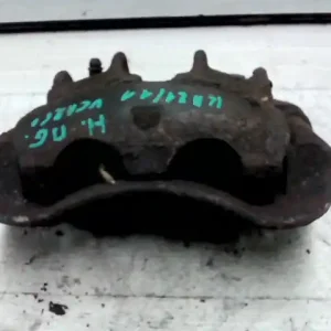 Újdonság NISSAN VANETTE CARGO Bal első féknyereg munkahengerrel hűtött tárcsához bontott alkatrész