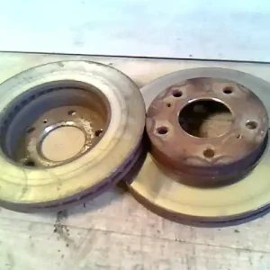 NISSAN VANETTE CARGO Első pár féktárcsa 2.3 d bontott alkatrész Akciós ár