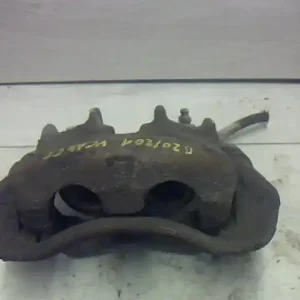 Outlet NISSAN VANETTE CARGO Jobb első féknyereg munkahengerrel 2.3dbontott alkatrész