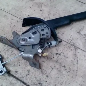 Prémium NISSAN X-TRAIL T30 2001.06.01-2007.02.28 Kézifék kar bontott alkatrész