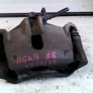 Rendeld meg most OPEL AGILA Bal első féknyereg munkahengerrel bontott alkatrész