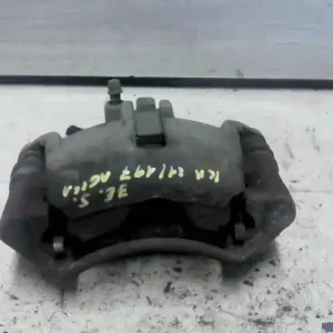 Vedd meg online OPEL AGILA Jobb első féknyereg munkahengerrel nem hűtött tárcsához bontott alkatrész