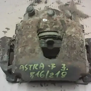Expressz kézbesítés OPEL ASTRA F 91-94 Jobb első féknyereg munkahengerrel bontott alkatrész