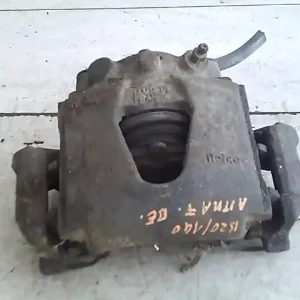 Akció OPEL ASTRA F 94-02 Bal első féknyereg munkahengerrel 1.4ibontott alkatrész