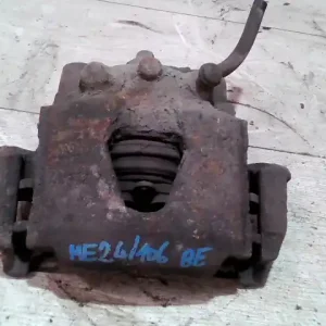 Gyors kiszállítás OPEL ASTRA F 94-02 Bal első féknyereg munkahengerrel bontott alkatrész