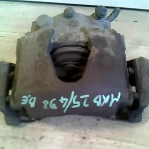 Szezonális akció OPEL ASTRA F 94-02 Bal első féknyereg munkahengerrel 1.4 i, 8 v bontott alkatrész