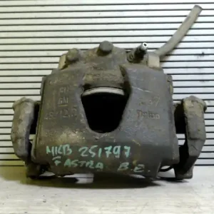 Árcsökkenés OPEL ASTRA F 94-02 Bal első féknyereg munkahengerrel bontott alkatrész