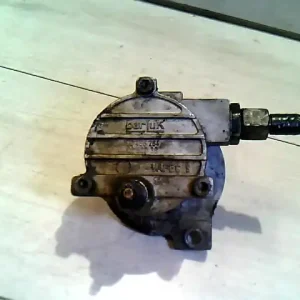 Vedd meg most OPEL ASTRA F 94-02 Vákuumpumpa bontott alkatrész