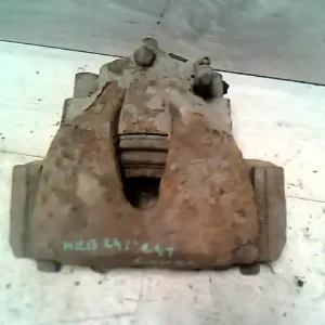 Akció OPEL ASTRA G 97-04 Bal első féknyereg munkahengerrel 1.8 i, 16 v bontott alkatrész