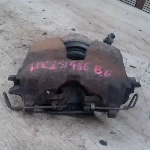 Akció OPEL ASTRA G 97-04 Bal első féknyereg munkahengerrel 1,2i bontott alkatrész