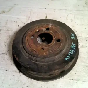 Outlet OPEL ASTRA G 97-04 Bal hátsó fékdob 1.2 b bontott alkatrész