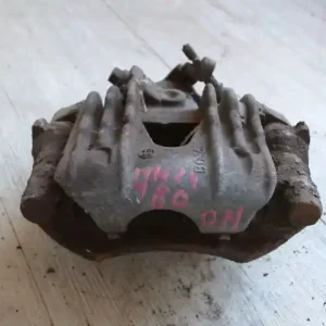 Szuper akció OPEL ASTRA G 97-04 Bal hátsó féknyereg munkahengerrel 1.6i bontott alkatrész