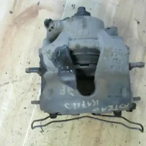 Utolsó esély OPEL ASTRA G 97-04 Jobb első féknyereg munkahengerrel bontott alkatrész