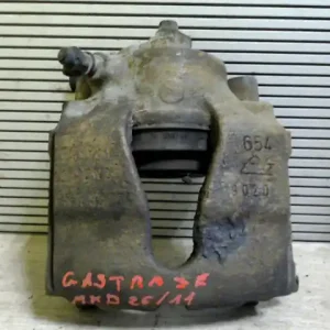 Csak ma OPEL ASTRA G 97-04 Jobb első féknyereg munkahengerrel bontott alkatrész