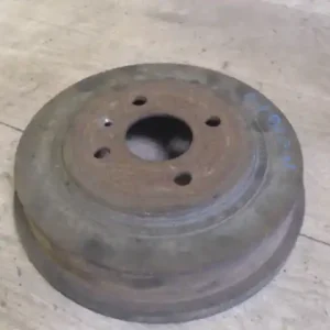 Expressz kézbesítés OPEL ASTRA G 97-04 Jobb hátsó fékdob1.4 d bontott alkatrész