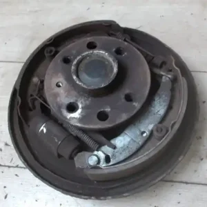 Bestseller OPEL ASTRA G VAN 97-04 Jobb hátsó fék alaplapbontott alkatrész