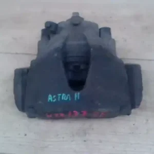 Utolsó esély OPEL ASTRA H 04-10 Jobb első féknyereg munkahengerrel 1.6i bontott alkatrész