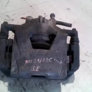 Utolsó esély OPEL Astra J/2 2012.09 - Bal első féknyereg munkahengerrel 1.6i bontott alkatrész