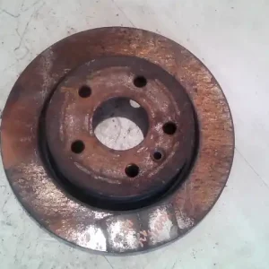 Outlet OPEL Astra J/2 2012.09 - Hátsó féktárcsa1.6i bontott alkatrész