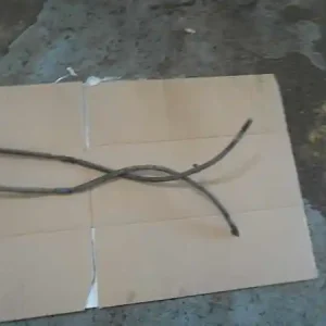 Biztonságos fizetés OPEL ASTRA H 04-10 Kézifék kötél bowden bontott alkatrész